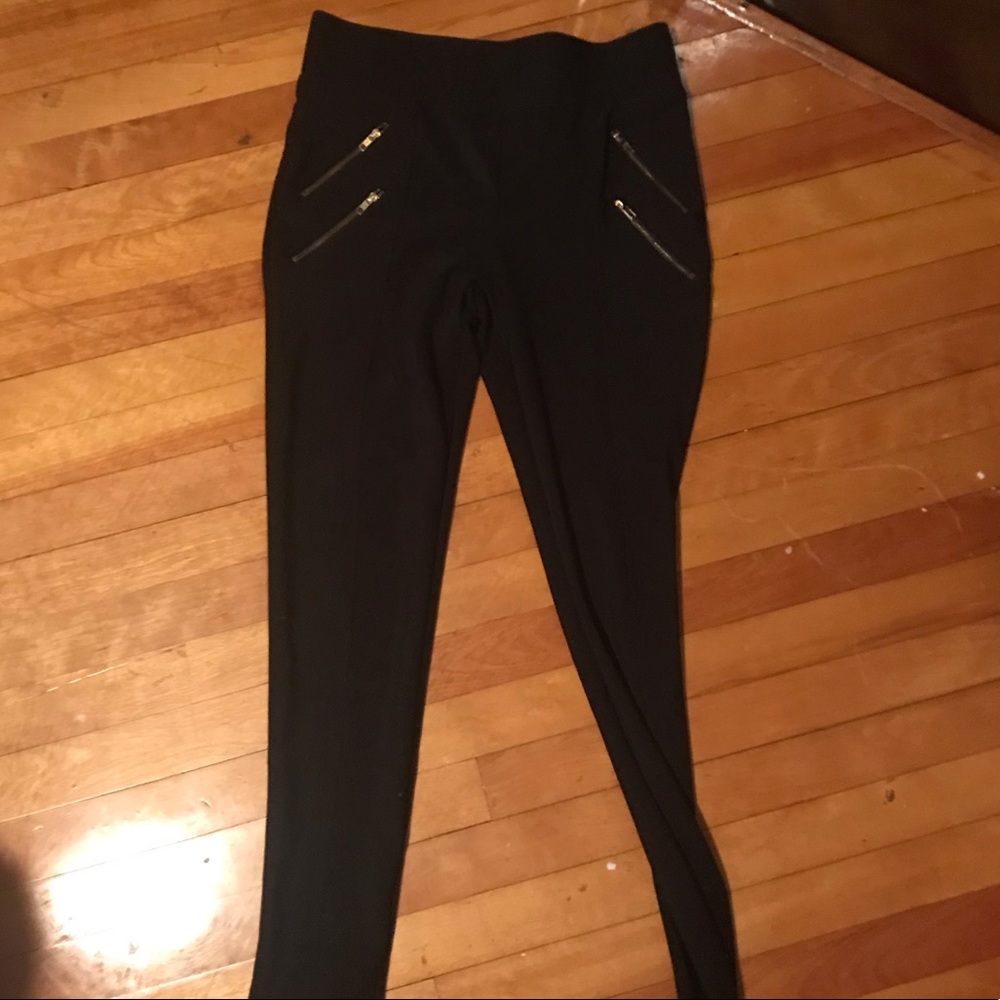 Work pants skinny